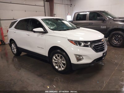 CHEVROLET EQUINOX 2018