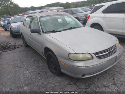 CHEVROLET MALIBU 2000