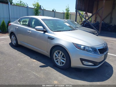 KIA OPTIMA 2012