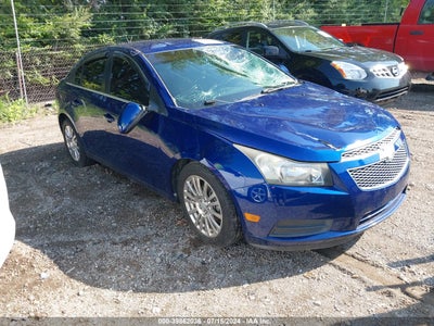 CHEVROLET CRUZE 2012