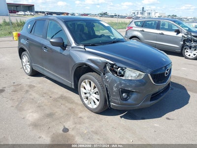 MAZDA CX-5 2014