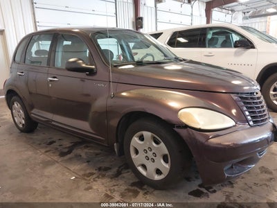 CHRYSLER PT CRUISER 2004