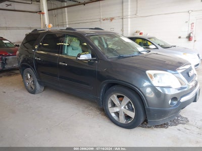 GMC ACADIA 2012