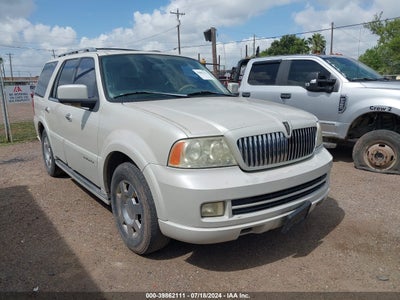 LINCOLN NAVIGATOR 2006