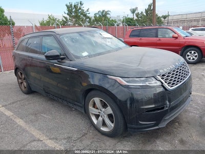 LAND ROVER RANGE ROVER VELAR 2018