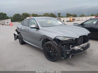 BMW X6 2024