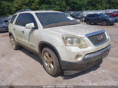 GMC ACADIA 2008