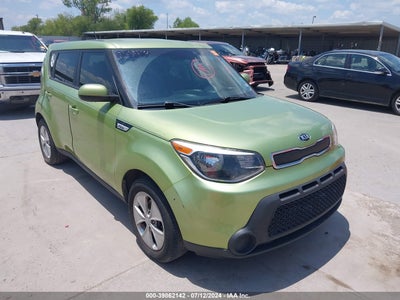 KIA SOUL 2015