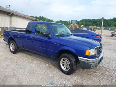 FORD RANGER 2004