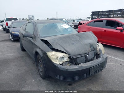 PONTIAC G5 2009