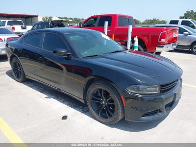 DODGE CHARGER 2018