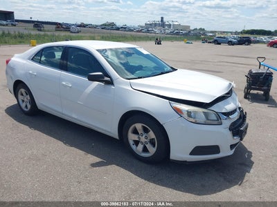 CHEVROLET MALIBU 2014