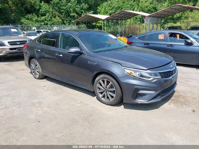 KIA OPTIMA 2019