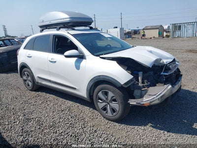 KIA NIRO 2018