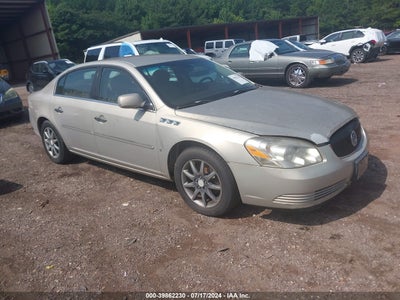 BUICK LUCERNE 2007