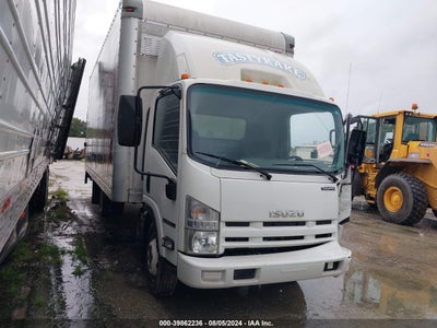 ISUZU NPR HD REG 2015