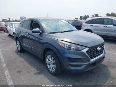 HYUNDAI TUCSON 2019