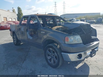 FORD F-150 2007
