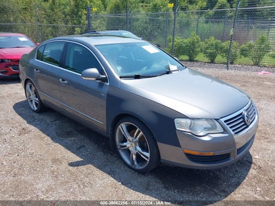 VOLKSWAGEN PASSAT 2007