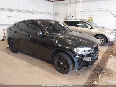 BMW X6 2017