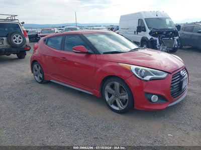 HYUNDAI VELOSTER 2014