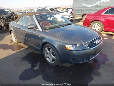 AUDI 200 2004
