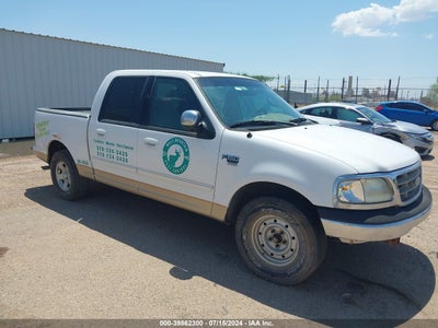 FORD F-150 2001