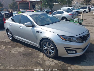 KIA OPTIMA 2014