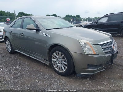 CADILLAC CTS 2010
