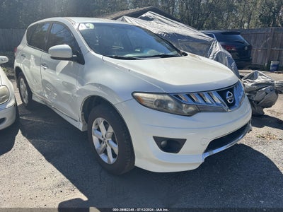 NISSAN NISSAN 2009