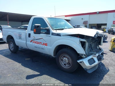 FORD F-250 2016
