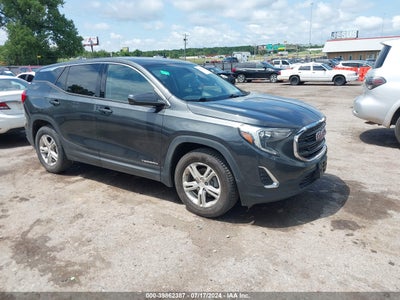 GMC TERRAIN 2018