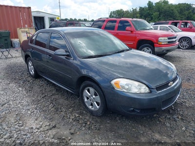 CHEVROLET IMPALA 2011