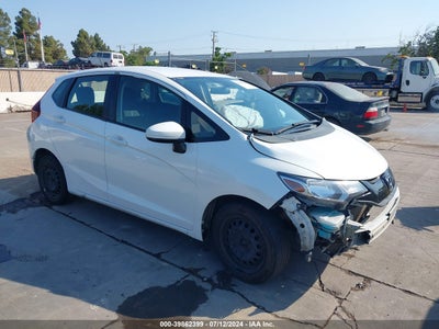 HONDA FIT 2015