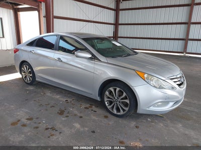 HYUNDAI SONATA 2013