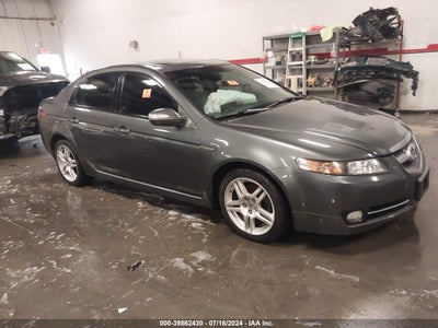 ACURA TL 2008