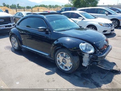 VOLKSWAGEN BEETLE 2017