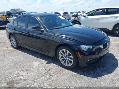BMW 3 SERIES 2017