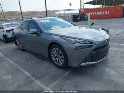 TOYOTA MIRAI 2023
