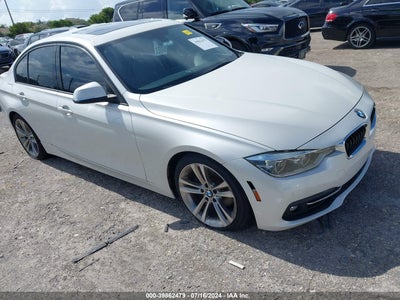 BMW 328I 2016