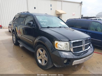 DODGE DURANGO 2007