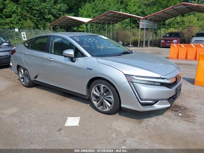 HONDA CLARITY PLUG-IN HYBRID 2021