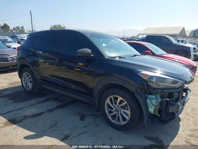 HYUNDAI TUCSON 2017