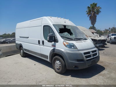 RAM PROMASTER 3500 2015