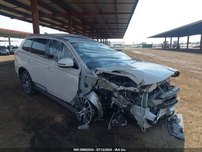 MITSUBISHI OUTLANDER 2017