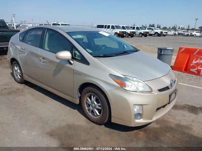 TOYOTA PRIUS 2010