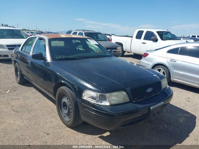 FORD CROWN VICTORIA 2007