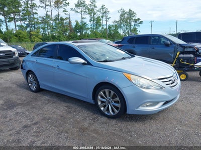 HYUNDAI SONATA 2013