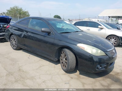 TOYOTA CAMRY SOLARA 2007