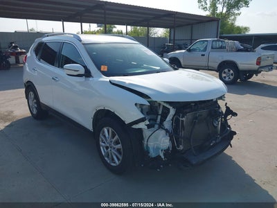 NISSAN ROGUE 2017